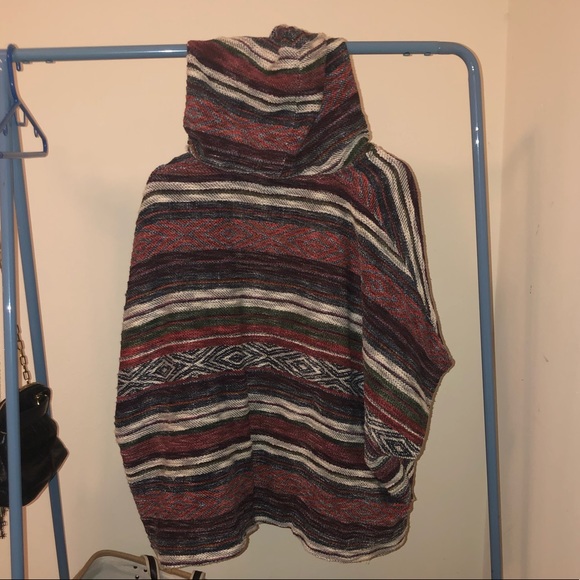 Billabong Boho Surf Hooded Cardigan - Picture 3 of 5